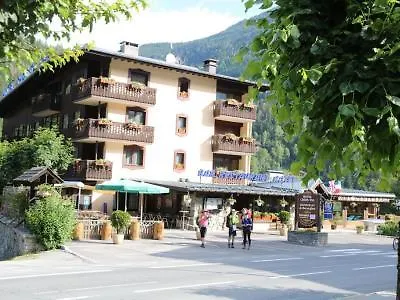 Chris-Tal Hotel Les Houches 3*,