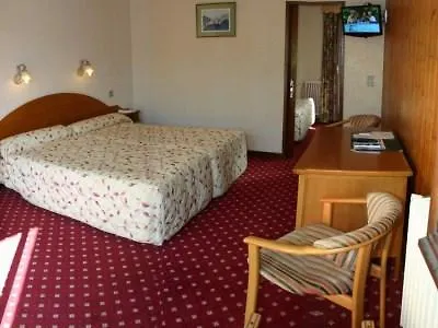 Chris-Tal Hotel Les Houches