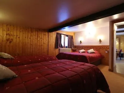 Chris-Tal Hotel Les Houches France