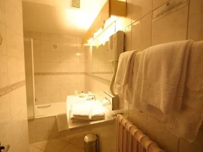 ***  Chris-Tal Hotel Les Houches France