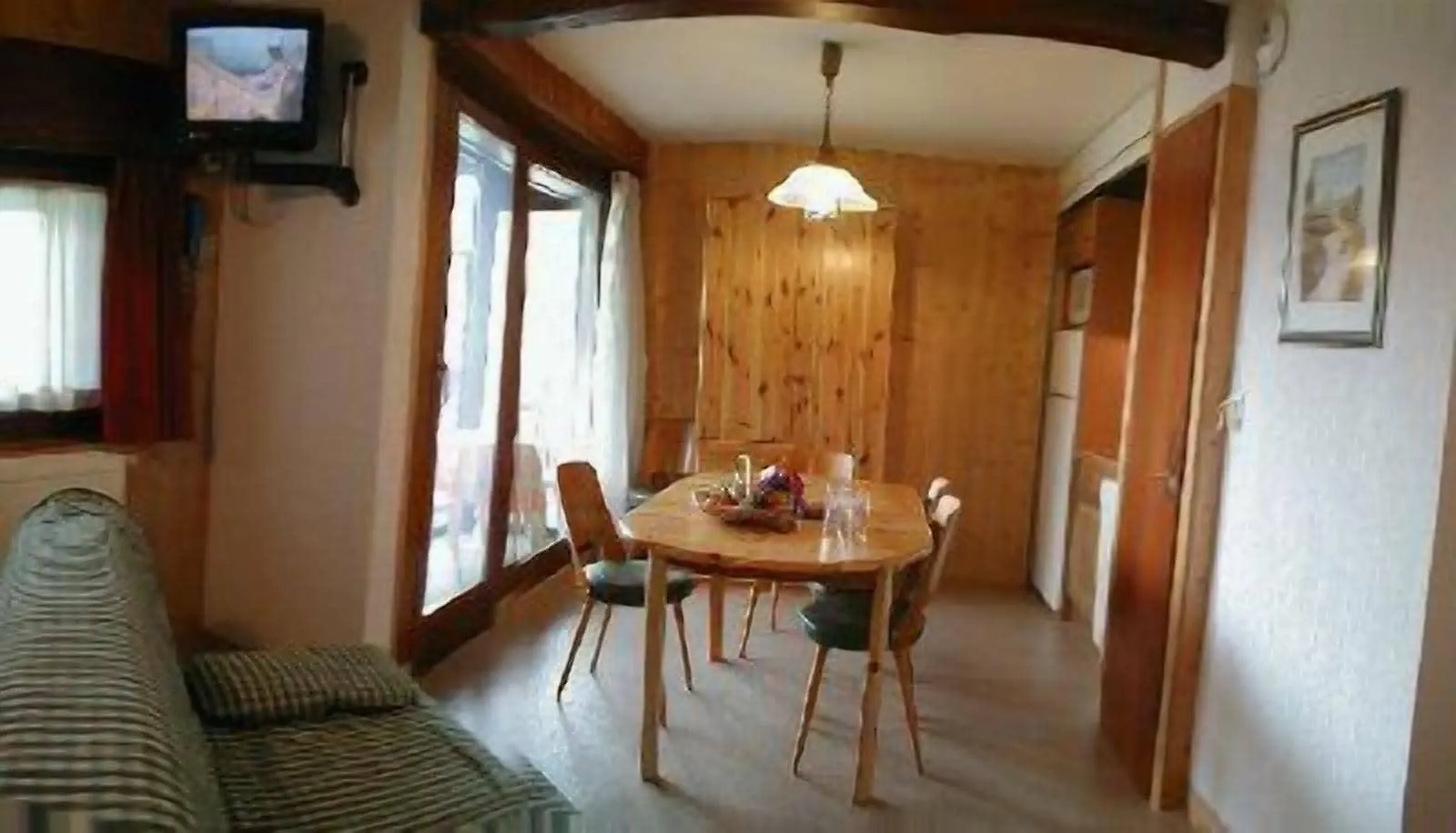 Chris-Tal Hotel Les Houches 3*,