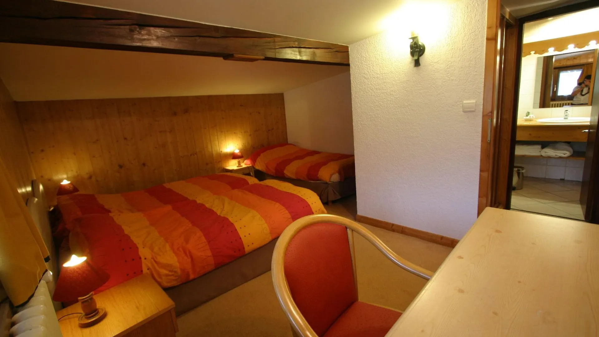 ***  Chris-Tal Hotel Les Houches France