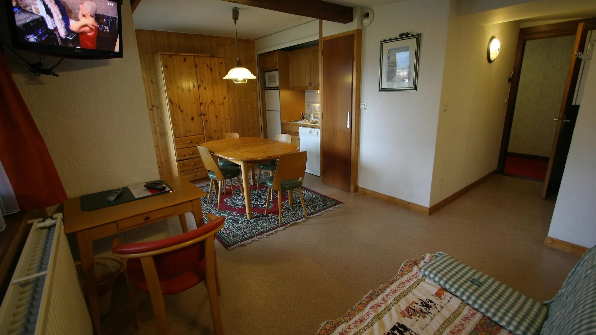 Chris-Tal Hotel Les Houches