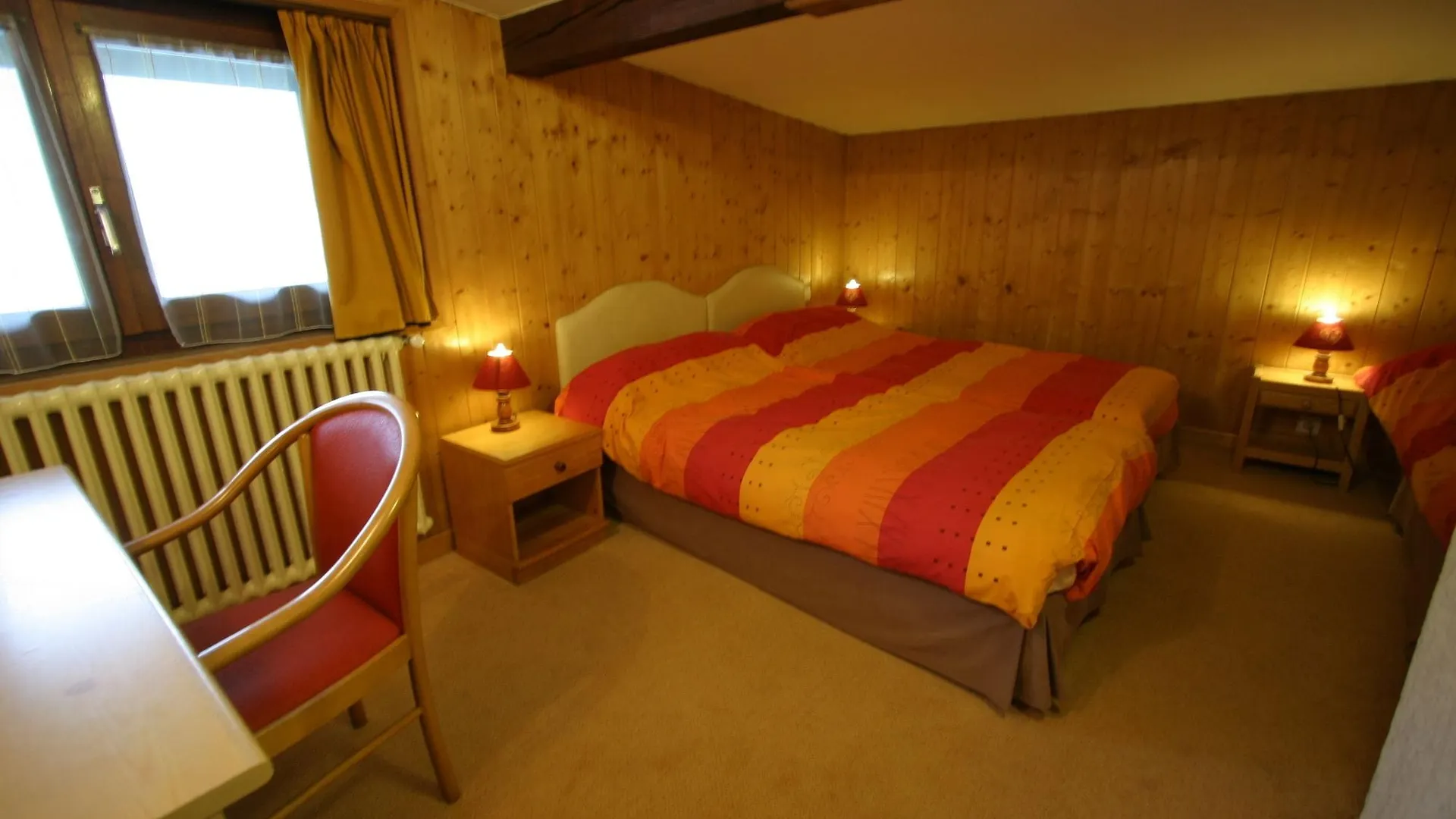 Chris-Tal Hotel Les Houches
