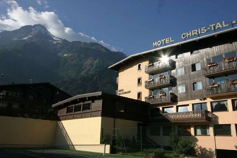 Chris-Tal Hotel Les Houches