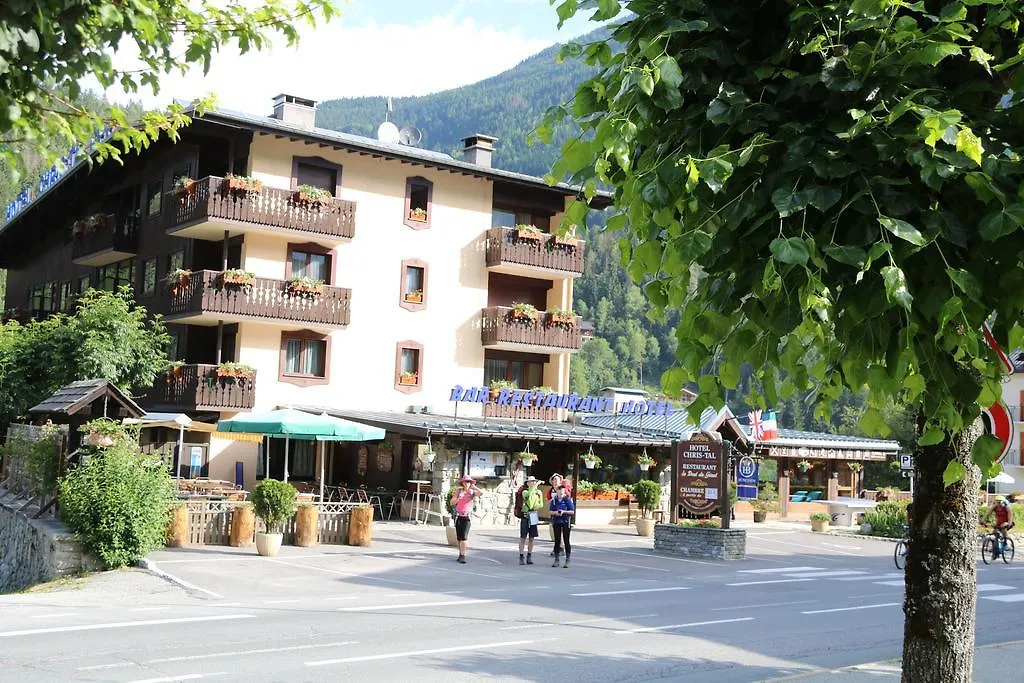 Chris-Tal Hotel Les Houches