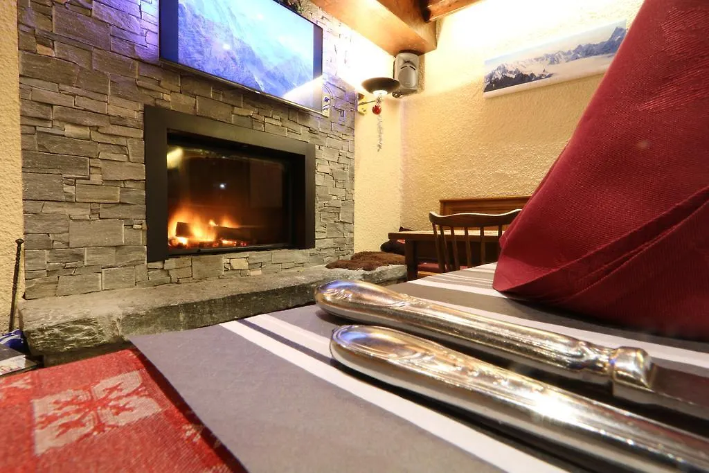 ***  Chris-Tal Hotel Les Houches France