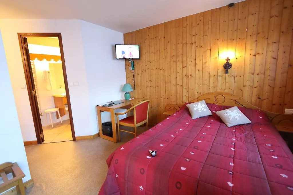 Chris-Tal Hotel Les Houches