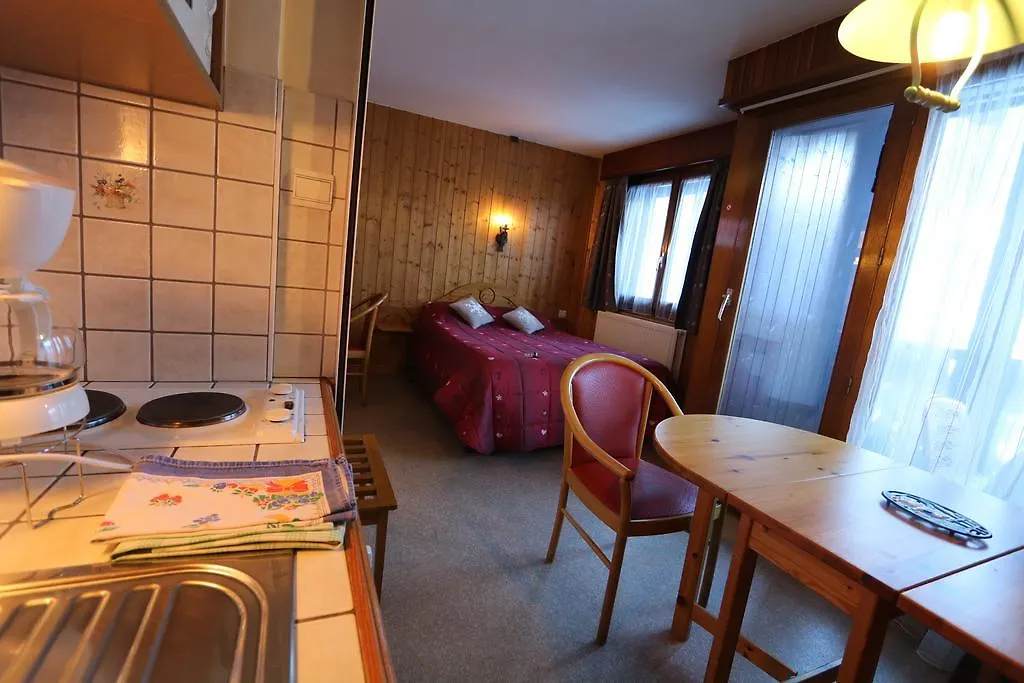 Chris-Tal Hotel Les Houches