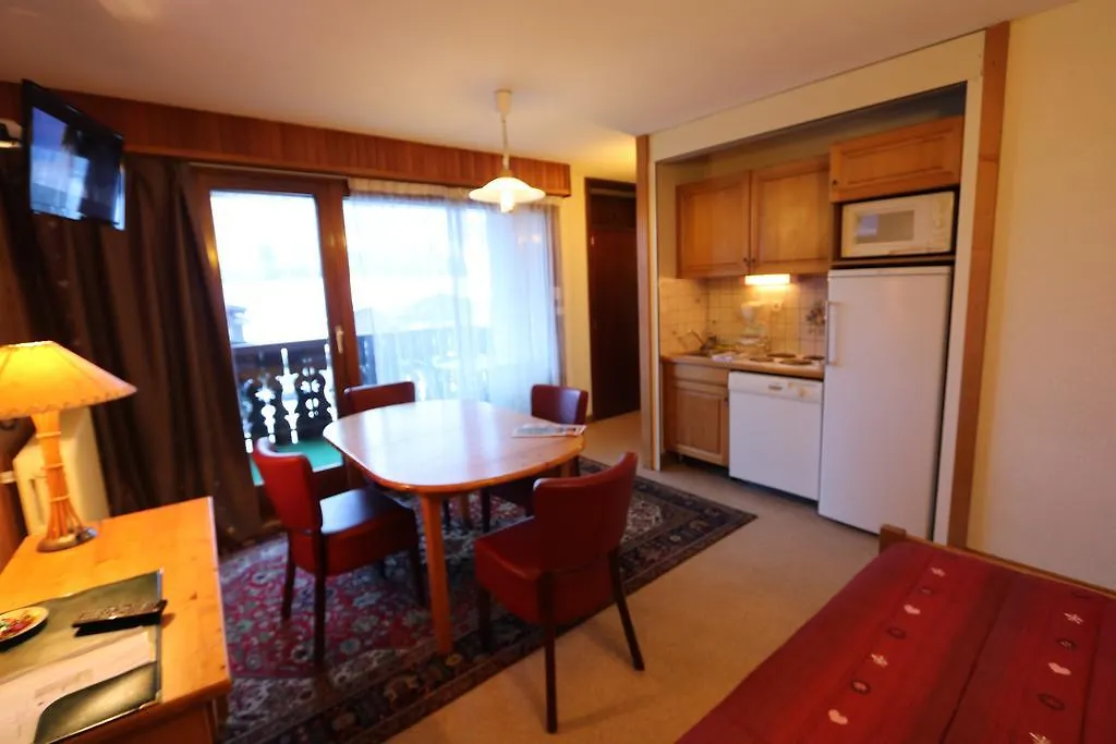 ***  Chris-Tal Hotel Les Houches France