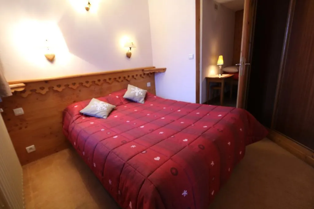 Chris-Tal Hotel Les Houches