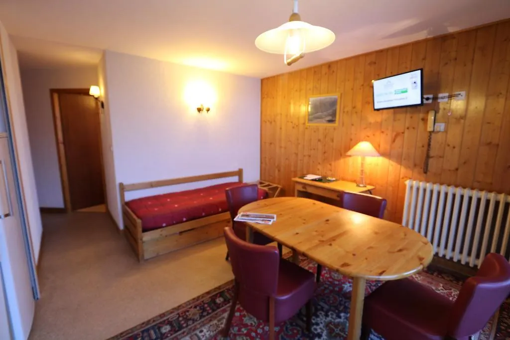 Chris-Tal Hotel Les Houches