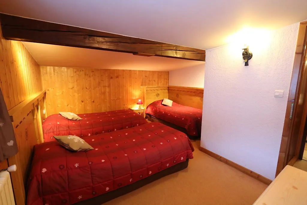 Chris-Tal Hotel Les Houches