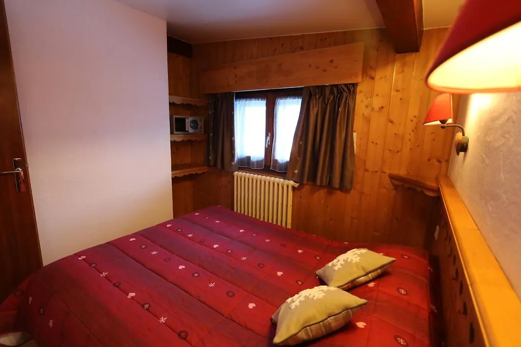 Chris-Tal Hotel Les Houches France