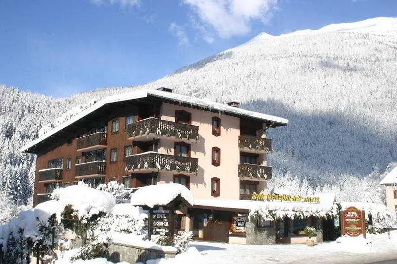 Chris-Tal Hotel Les Houches 3*,  France