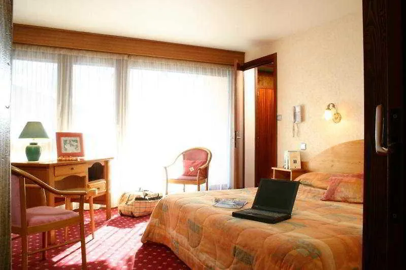 Chris-Tal Hotel Les Houches