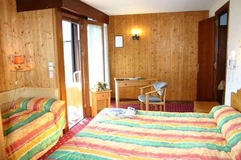 ***  Chris-Tal Hotel Les Houches France