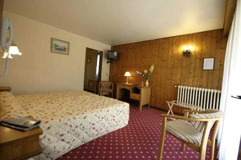 Chris-Tal Hotel Les Houches