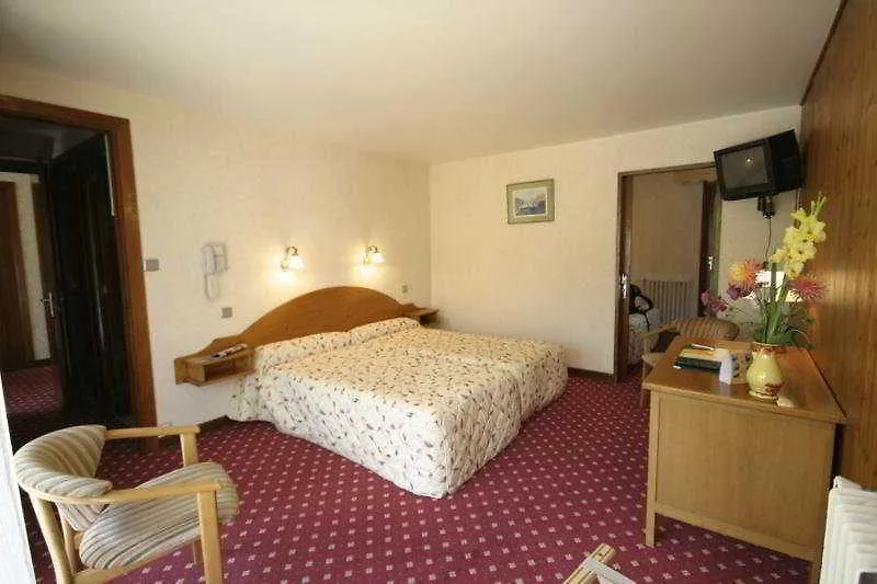Chris-Tal Hotel Les Houches