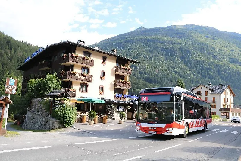 Chris-Tal Hotel Les Houches