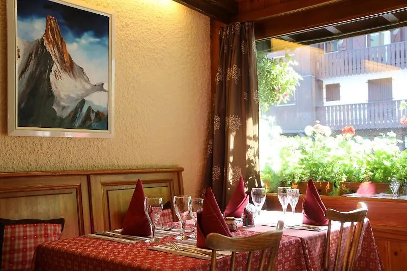 Chris-Tal Hotel Les Houches