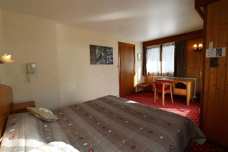 Chris-Tal Hotel Les Houches 3*,