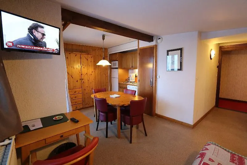 Chris-Tal Hotel Les Houches
