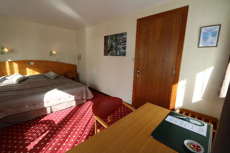Chris-Tal Hotel Les Houches