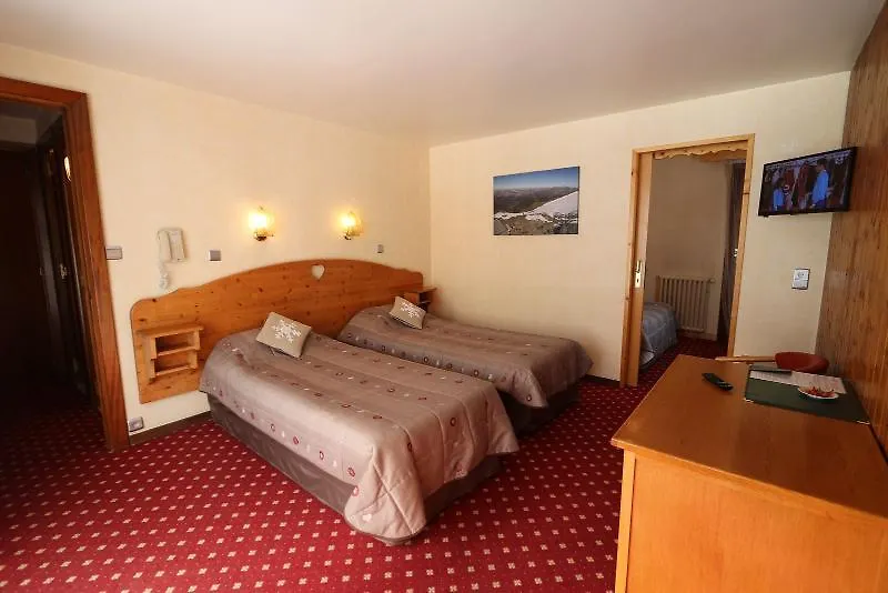 Chris-Tal Hotel Les Houches