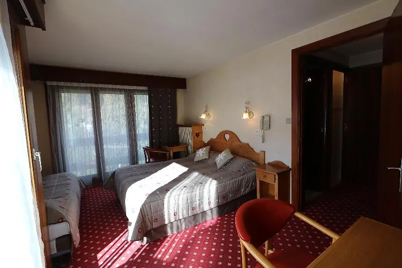Chris-Tal Hotel Les Houches