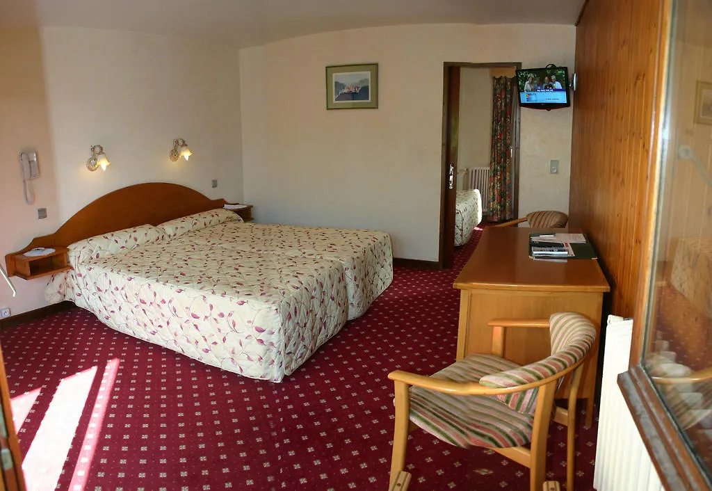 Chris-Tal Hotel Les Houches