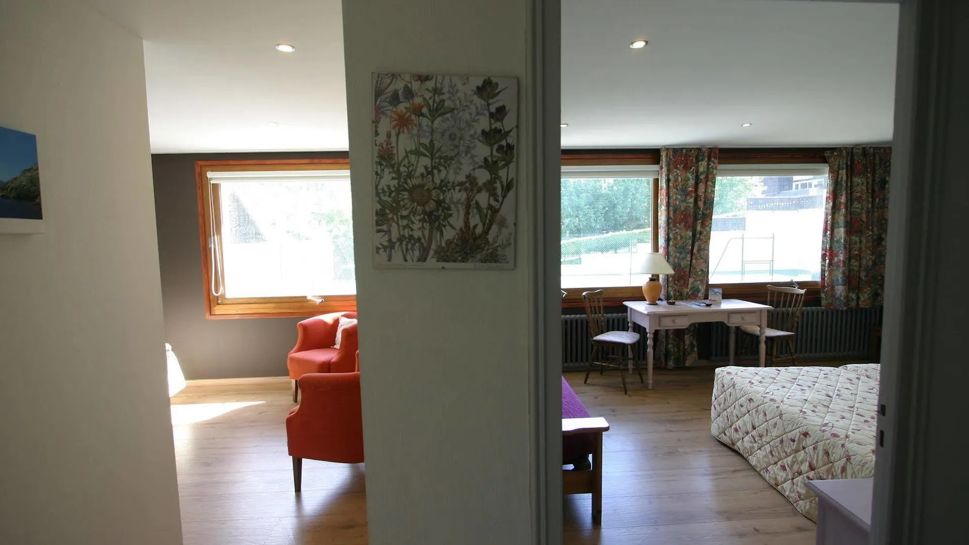 Chris-Tal Hotel Les Houches