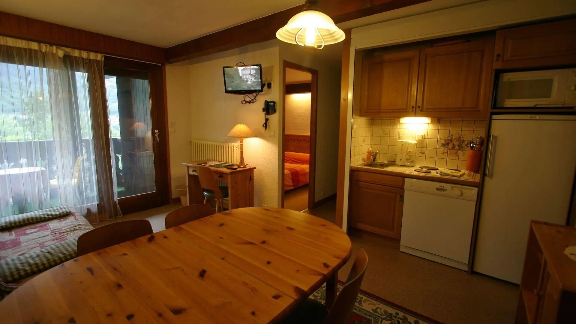 Chris-Tal Hotel Les Houches France