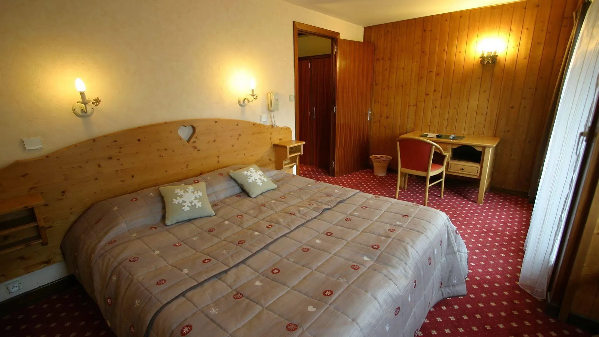 ***  Chris-Tal Hotel Les Houches France