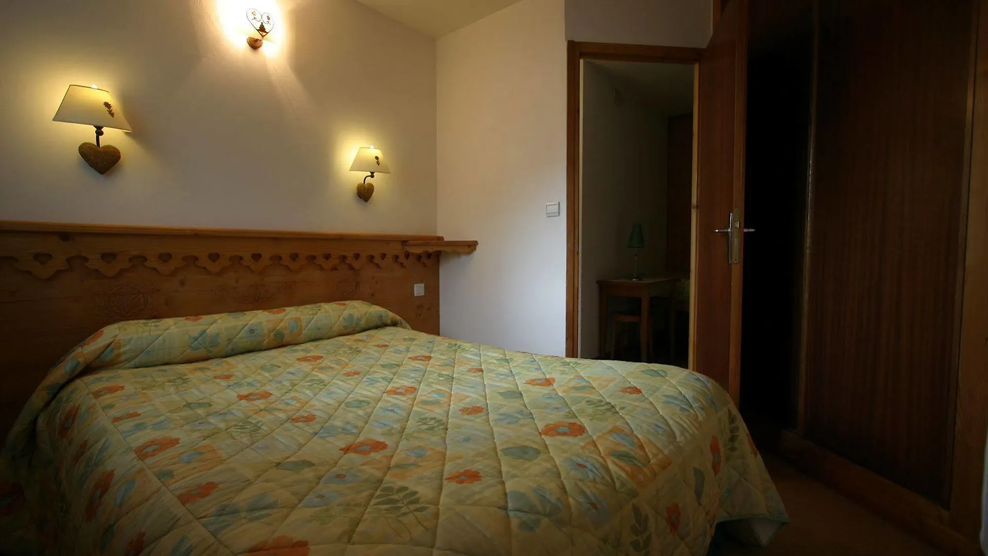 Chris-Tal Hotel Les Houches 3*,
