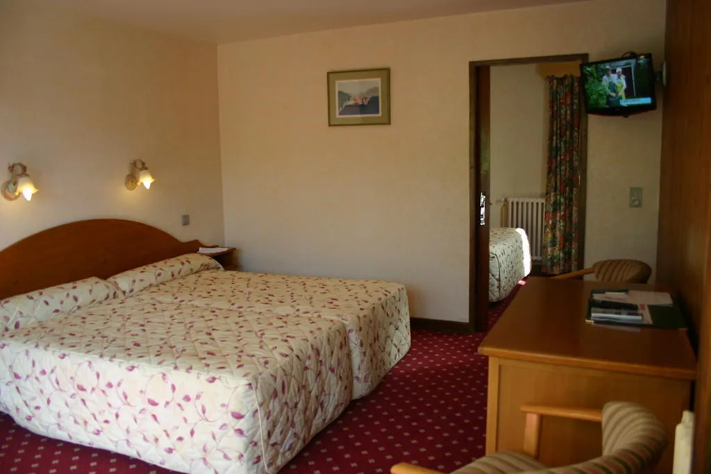 Chris-Tal Hotel Les Houches